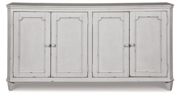 Mirimyn - Antique White - Accent Cabinet - Image 2
