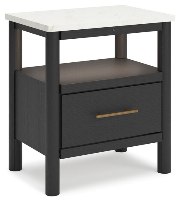 Cadmori - One Drawer Night Stand - Image 3