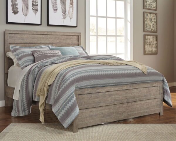 Culverbach - Panel Bedroom Set - Image 2