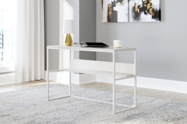 Deznee - White - 48" Home Office Desk - Image 3