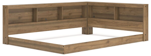Deanlow - Bookcase Storage Bed - Image 6