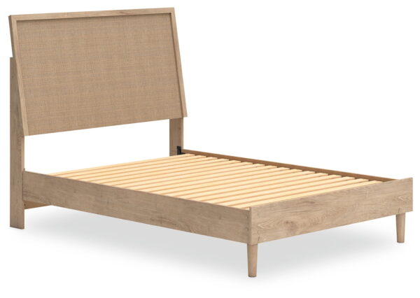Cielden - Panel Bed - Image 3