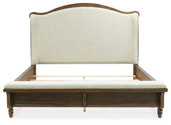 Sturlayne - Upholstered Panel Bed - Image 3