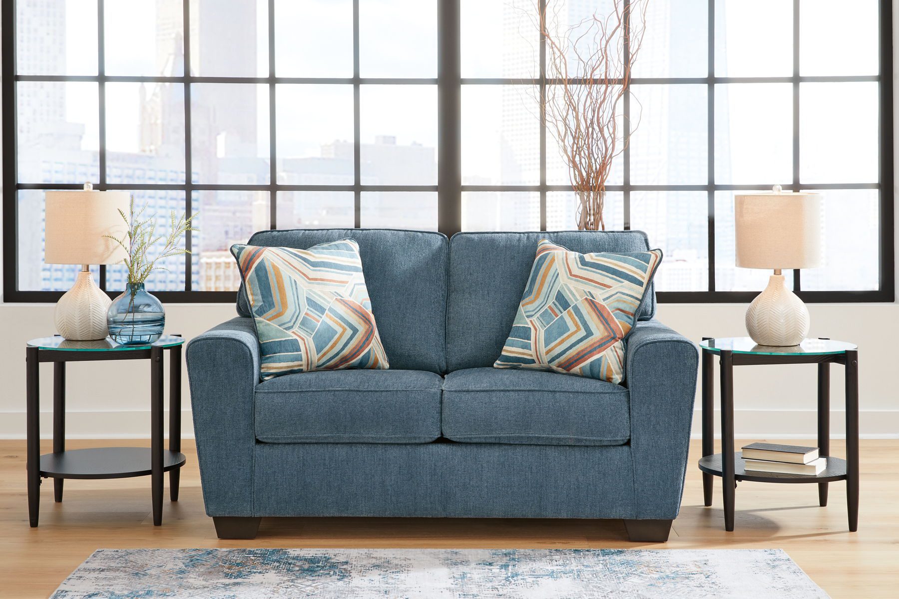 Cashton - Loveseat - Image 2