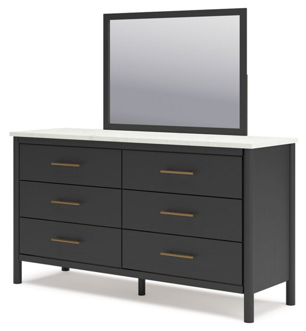 Cadmori - Dresser and Mirror - Image 2
