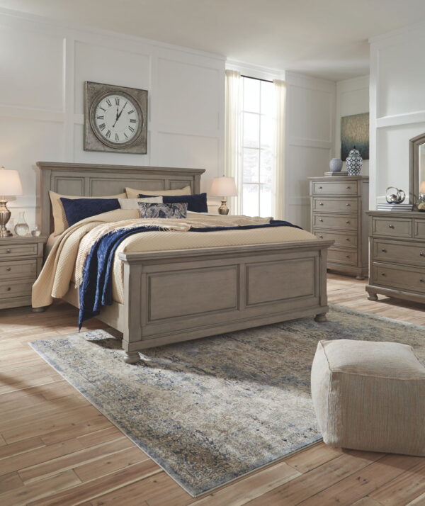Lettner - Panel Bed - Image 2