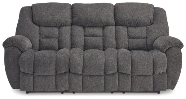Foreside - Reclining Living Room Set - Image 2
