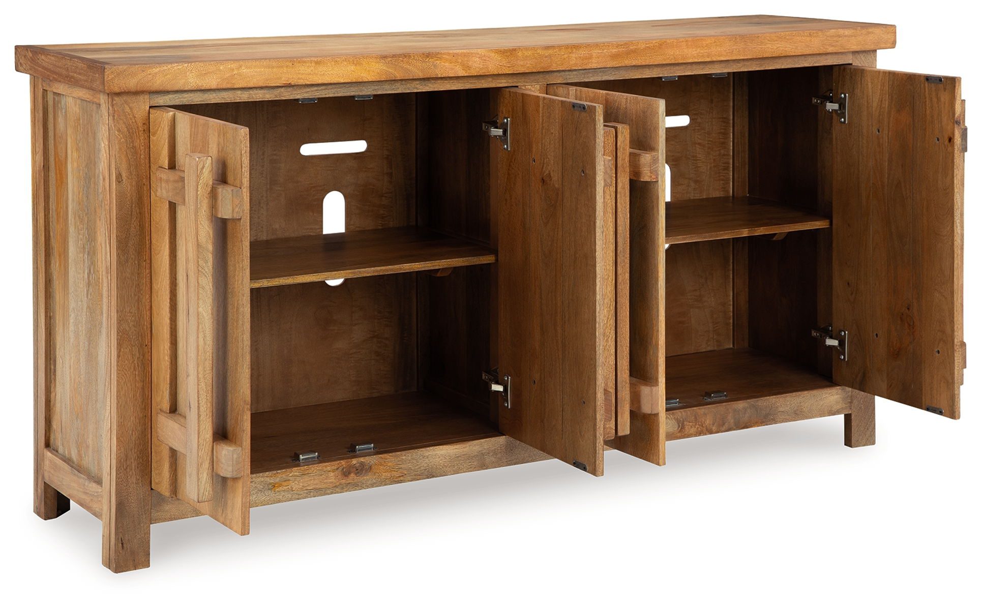 Dresor - Natural - Accent Cabinet - Image 2
