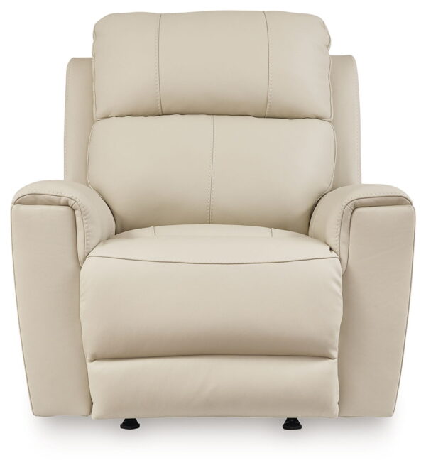 Dahlmoore - Almond - Power Rocker Recliner - Image 3