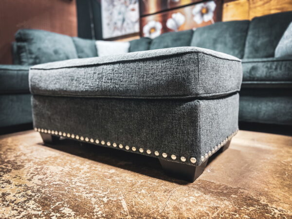 Locklin Ottoman - Image 2