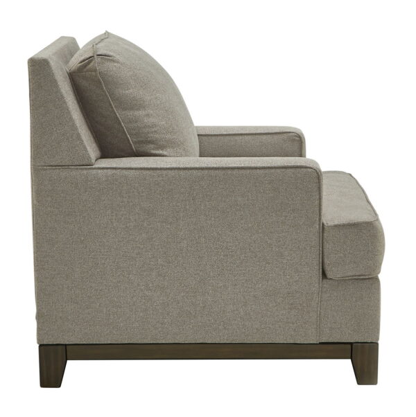 Kaywood - Granite - Chair - Image 3