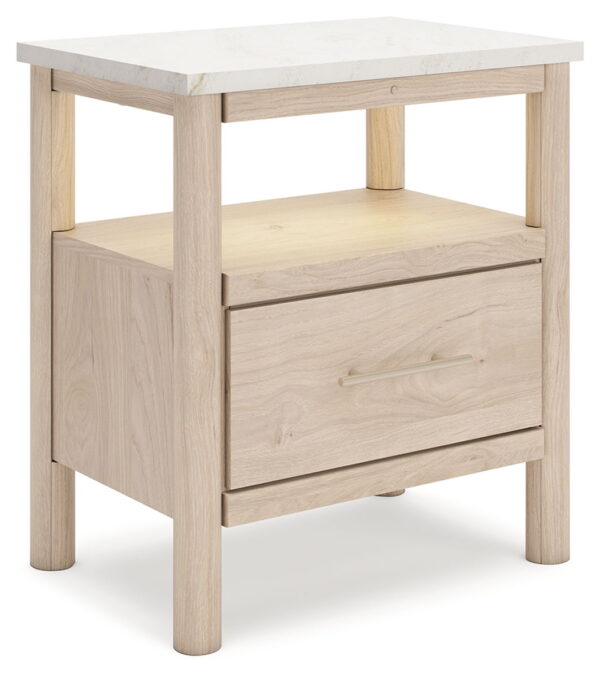 Cadmori - One Drawer Night Stand - Image 2