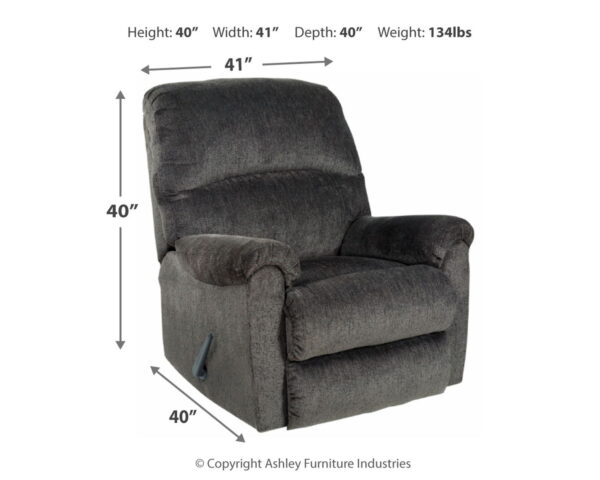 Ballinasloe - Rocker Recliner - Image 3