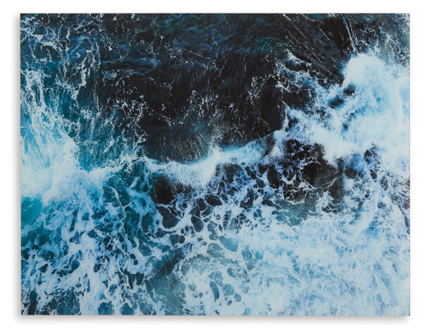 Clemick - Turquoise - Wall Art - Image 3