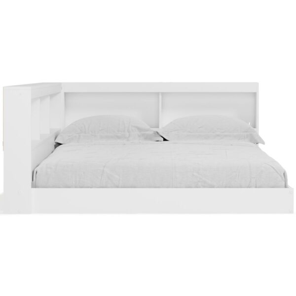 Piperton - Bookcase Storage Bed - Image 5