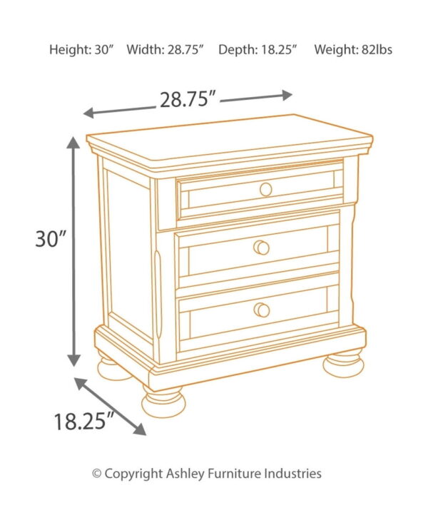 Porter - Bedroom Set - Image 7