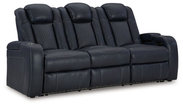 Fyne-dyme - Reclining Living Room Set - Image 7