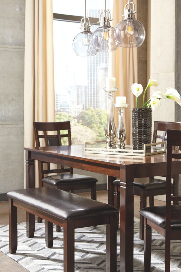 Bennox - Brown - Dining Room Table Set (Set of 6) - Image 2