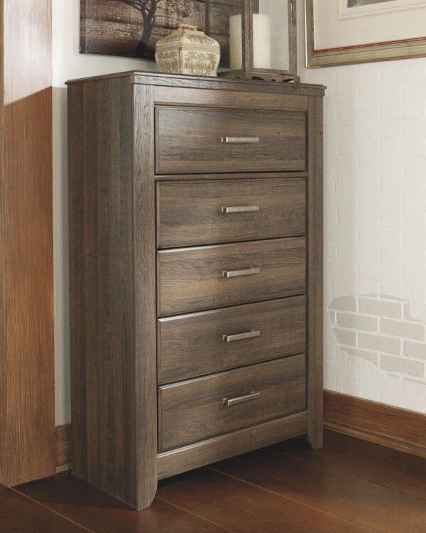 Juararo - Panel Bedroom Set - Image 9