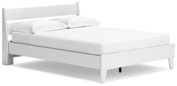 Socalle - Panel Platform Bed - Image 3