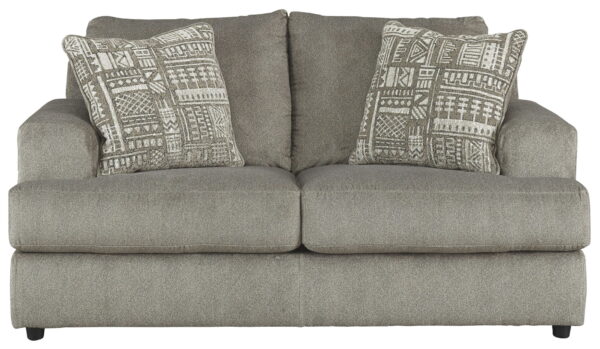 Soletren - Stationary Loveseat - Image 5