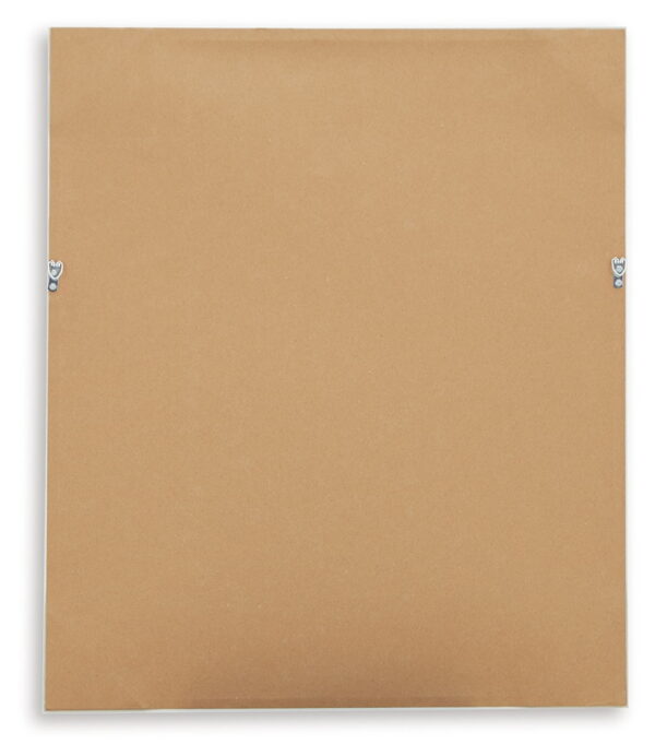 Bondner - Beige / Rust - Wall Art Set (Set of 4) - Image 4