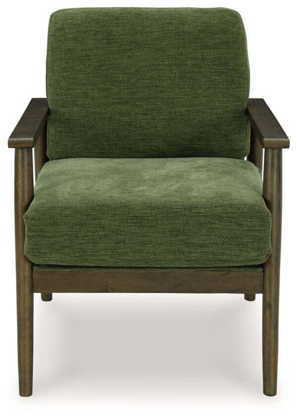 Bixler - Showood Accent Chair - Image 6