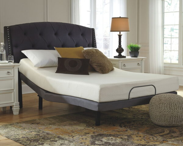 Chime - Medium Memory Foam Mattress - Image 7