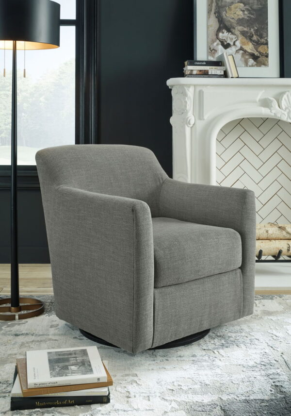 Bradney - Swivel Accent Chair - Image 12
