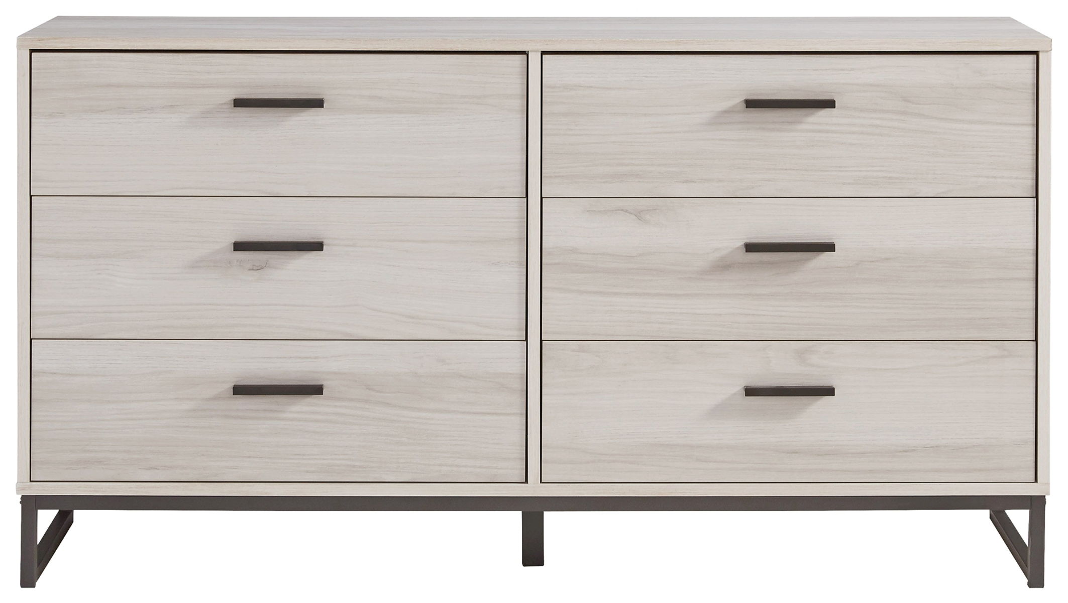 Socalle - Six Drawer Dresser - Image 8