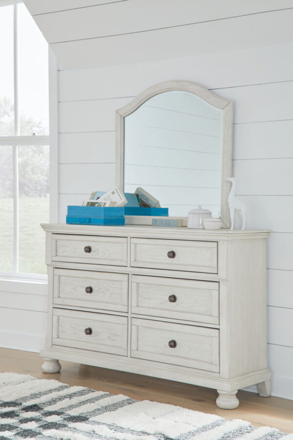 Robbinsdale - Youth Sleigh Storage Bedroom Set - Image 3