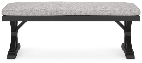 Beachcroft - Bench With Cushion - Image 4