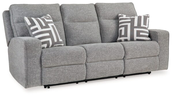 Biscoe - Reclining Living Room Set - Image 4