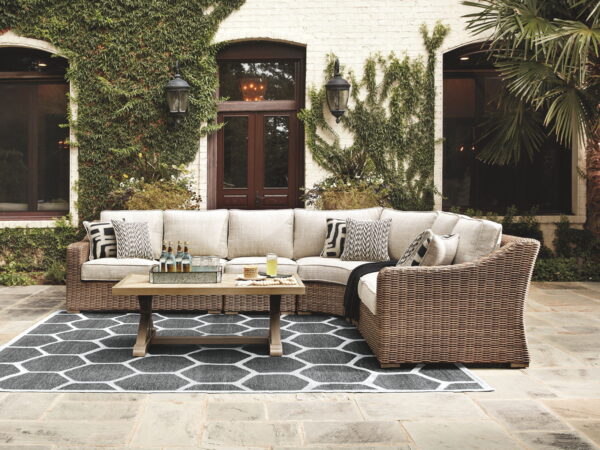 Beachcroft - Sectional Lounge - Image 4