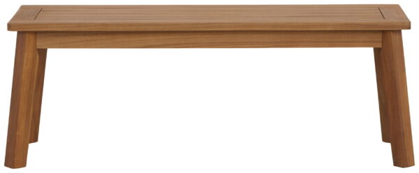 Janiyah - Light Brown - Bench - Image 2