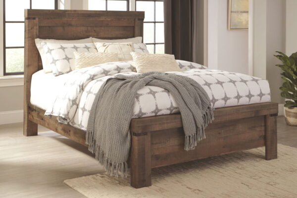 Trinell - Panel Bedroom Set - Image 3