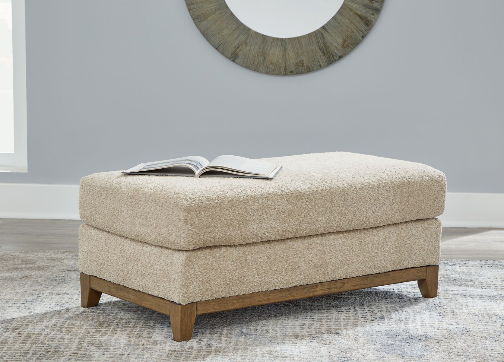 Parklynn - Desert - Ottoman - Image 3