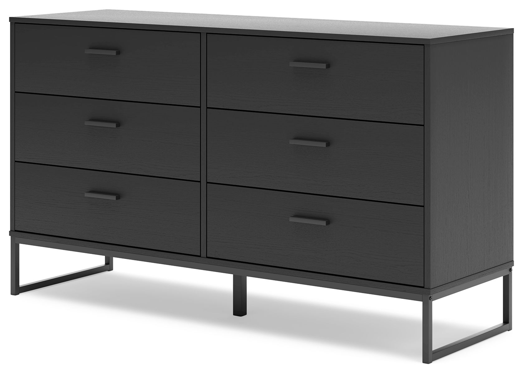 Socalle - Six Drawer Dresser - Image 3