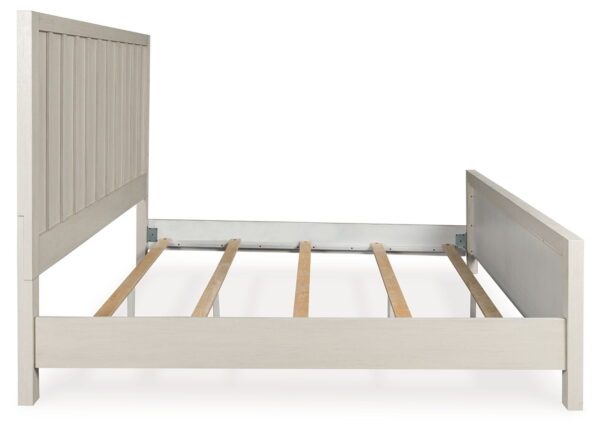 Shaybrock - Panel Bed - Image 4
