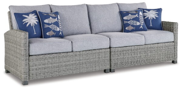 Naples Beach - Sectional Lounge - Image 2