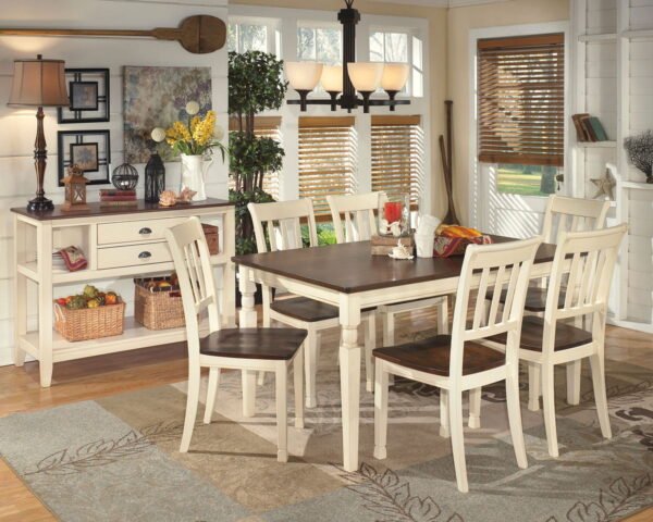 Whitesburg - Dining Table Set - Image 3
