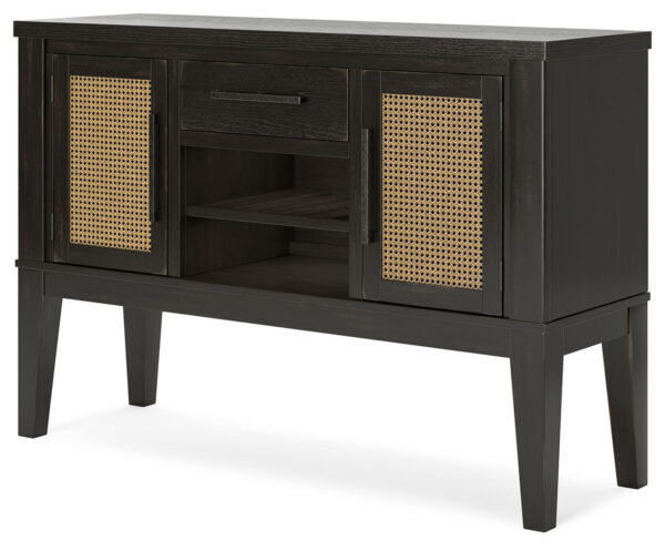 Galliden - Black - Dining Room Server - Image 4