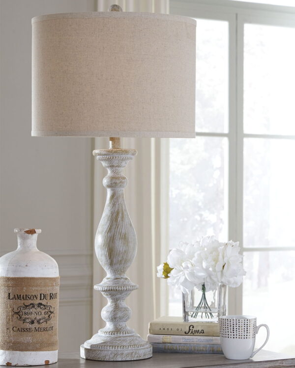 Bernadate - Table Lamp (Set of 2) - Image 2