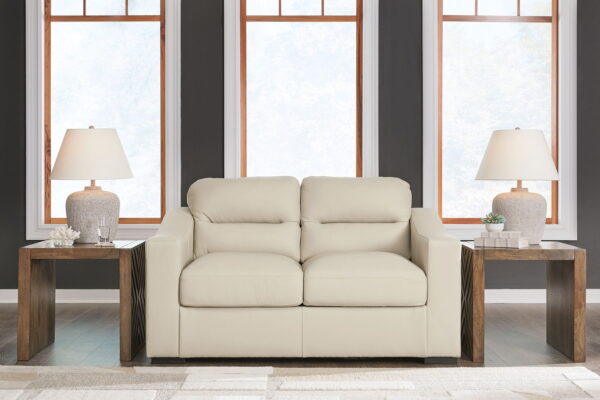 Treasure Trove - Almond - Loveseat - Image 4