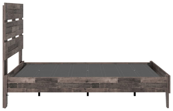Neilsville - Panel Bed - Image 7