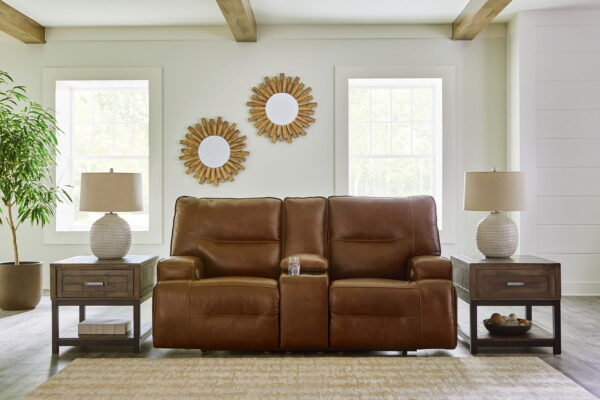 Francesca - Pwr Rec Loveseat/Con/Adj Hdrst - Image 3