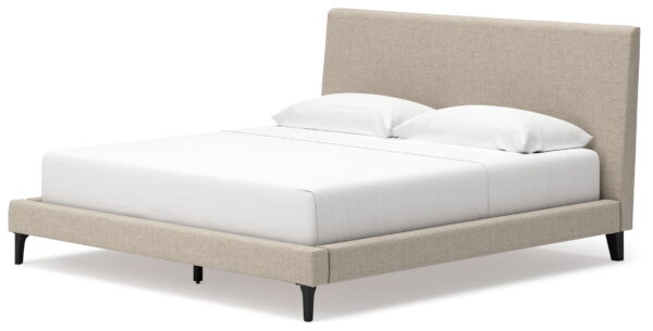 Cielden - Upholstered Bed With Roll Slats - Image 4