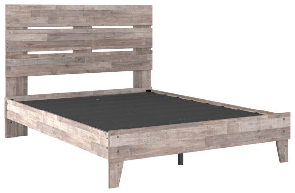 Neilsville - Panel Bed - Image 2