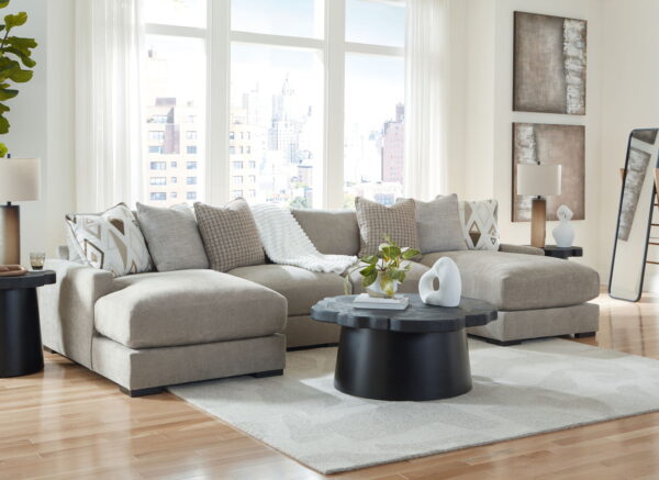 Aslan Court - Sectional - Image 10