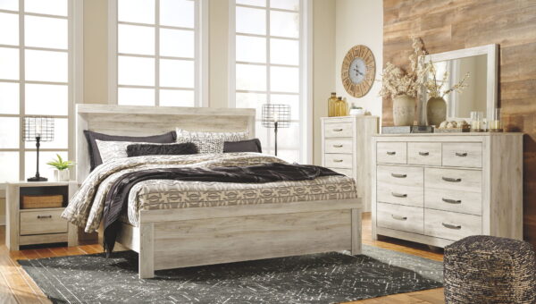 Bellaby - Panel Bed - Image 4